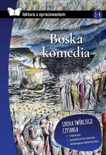 Zdjęcie Boska komedia. Lektura z opracowaniem - Dęblin