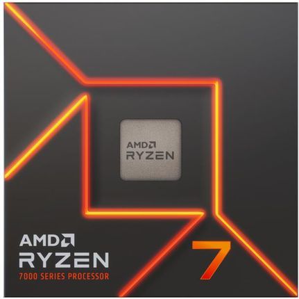 Procesor AMD Ryzen 7 7700X 4,5GHz BOX (100-100000591WOF