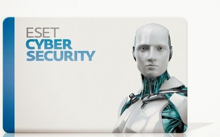 ESET Cyber Security for Mac OS 3Stan/36Mies