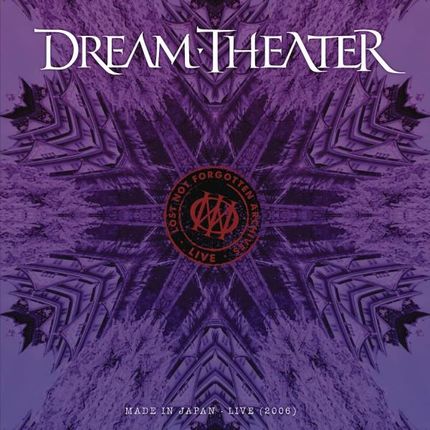 Dream Theater: Lost Not Forgotten Archives: Made in Japan - Live (2006) [2xWinyl]+[CD]