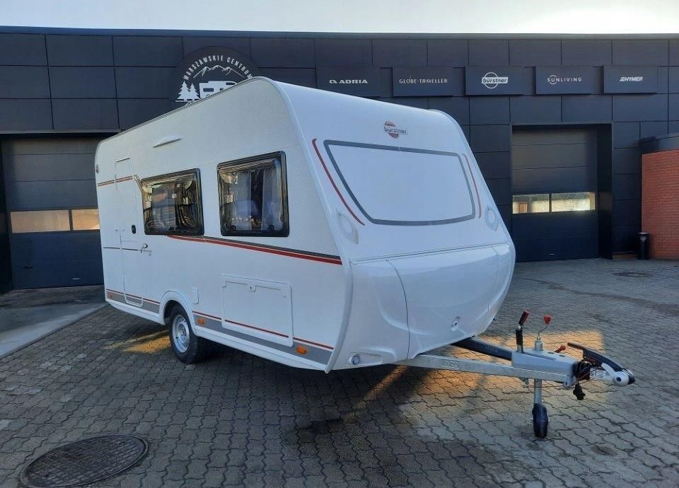 Burstner Premio Life 425 Ts