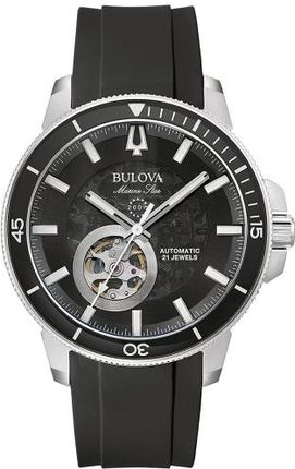 Bulova 96A288 Marine Star automatic 