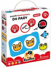 Zdjęcie Czuczu Puzzle Kontrastowe Do Pary 12M+ - Sandomierz