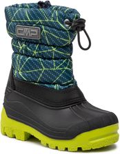 Zdjęcie Śniegowce CMP - Kids Sneewy SnowBoots 3Q71294 Deep Lake/Acido 18MM - Grybów