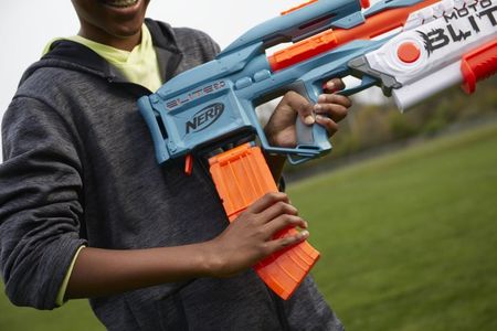 Hasbro Nerf Elite 2.0 Motoblitz CS-10 F5872 - Ceny i opinie