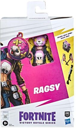 Hasbro Fortnite Victory Royale Series Ragsy F4974