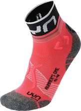 Zdjęcie Uyn Runner'S One Short Socks Women Różowy Szary - Zabłudów