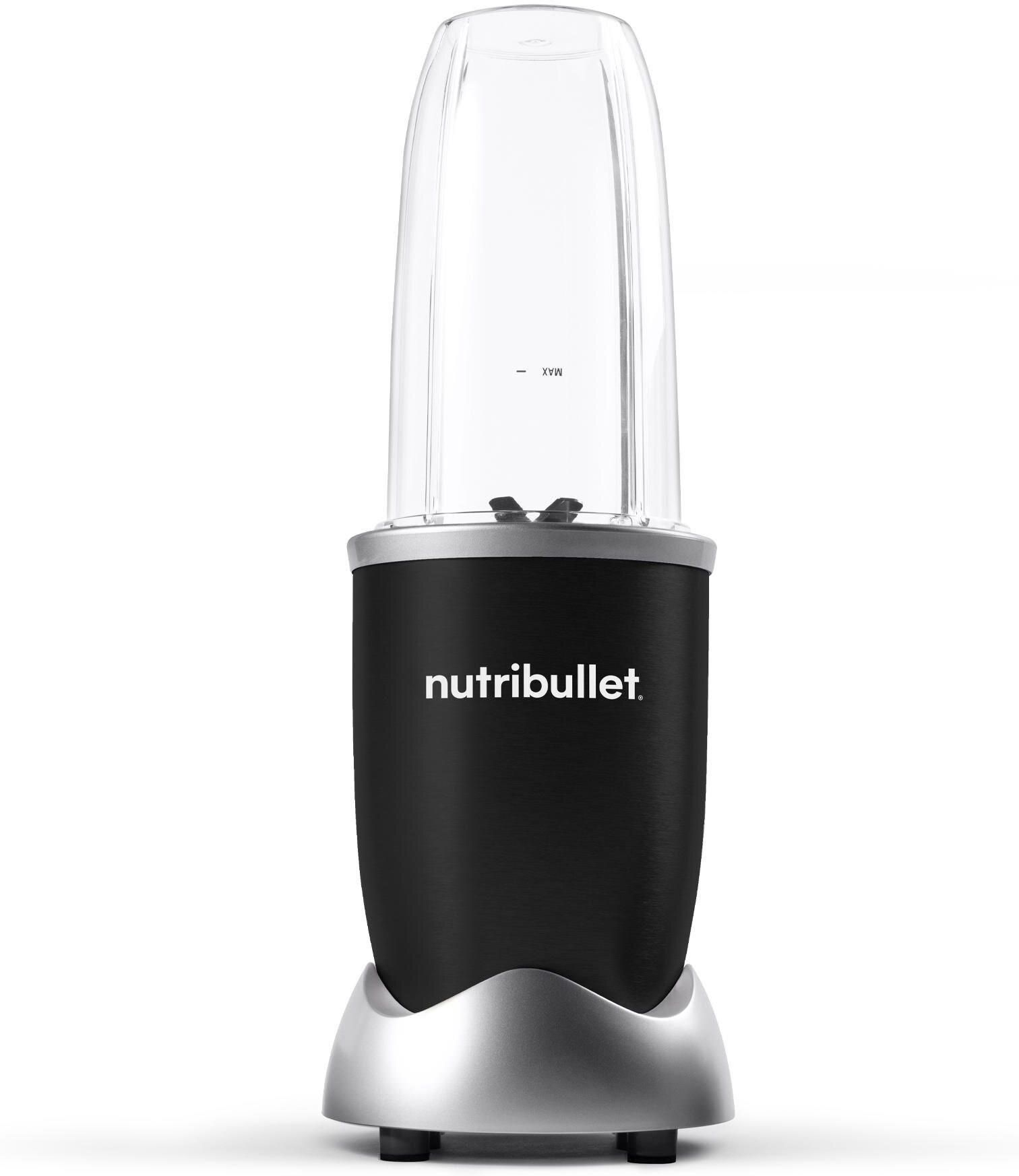Nutribullet Czarny NB907B - Blender. Opinie i ceny na Ceneo.pl