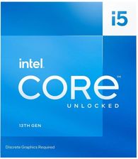 kupić Procesory Intel Core i5 13600KF 3,5GHz BOX (BX8071513600KF)