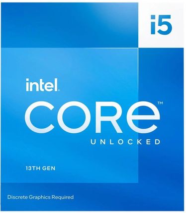 Intel Core i5 13600KF 3,5GHz BOX (BX8071513600KF)