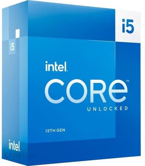 Intel Core i5 13600K 3,5GHz BOX (BX8071513600K)