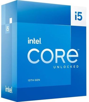 Procesor Intel Core i5 13600K 3,5GHz BOX (BX8071513600K