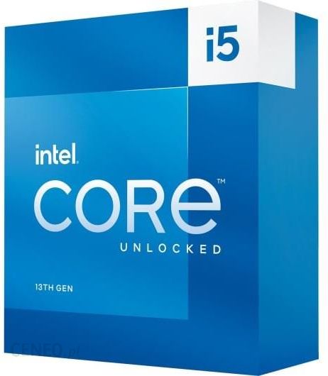 Intel Core i5 13600K 3,5GHz BOX (BX8071513600K)