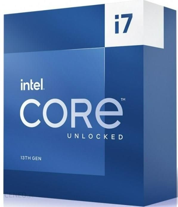 Intel Core i7 13700K 3,4GHz BOX (BX8071513700K)