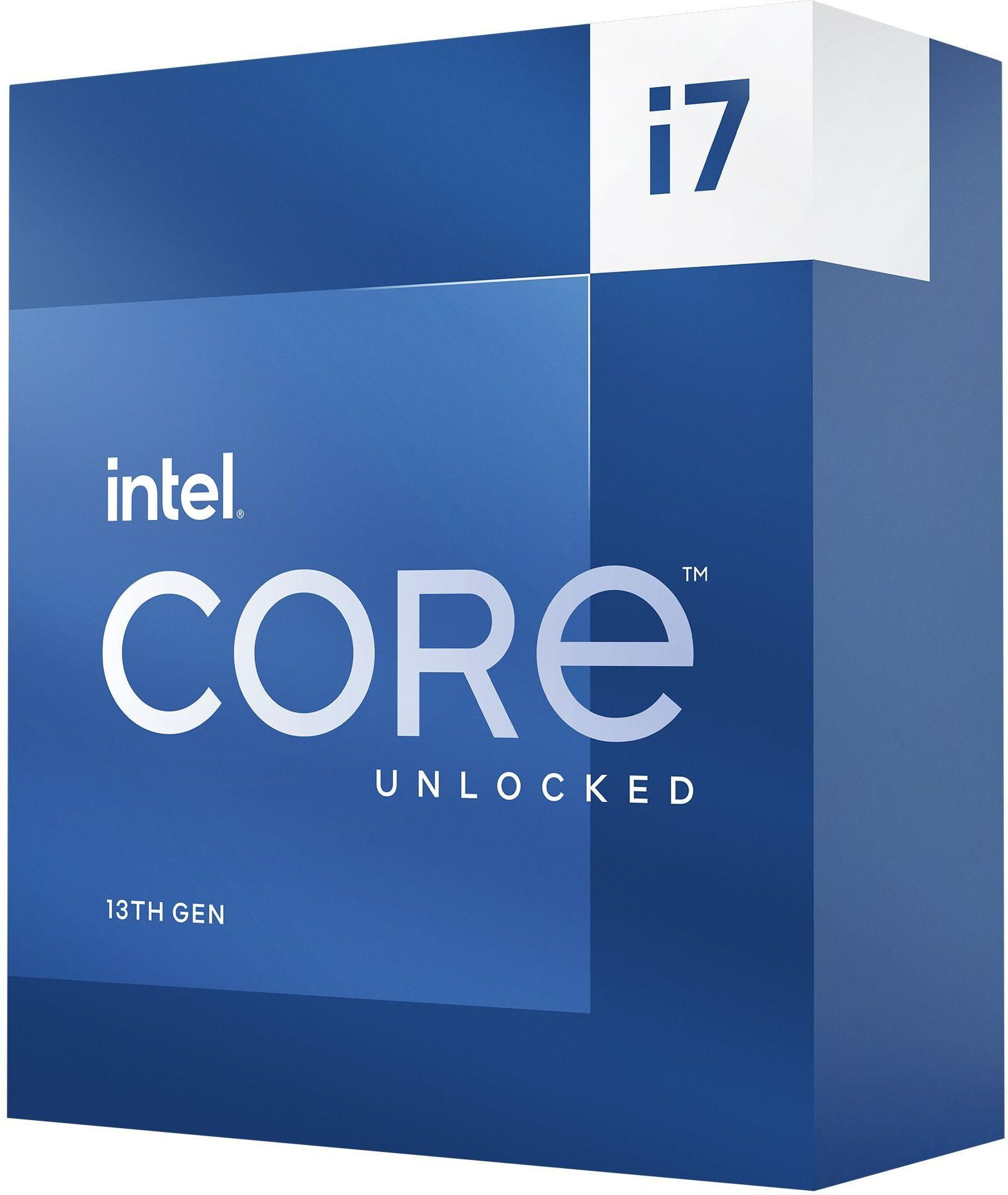 Intel Core i7 13700K 3,4GHz BOX (BX8071513700K) - zdjęcie 4 Intel Core i7 13700K 3,4GHz BOX (BX8071513700K)