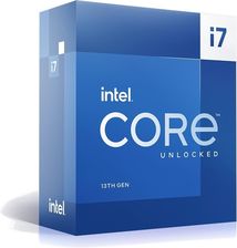 Intel Core i7 13700K 3,4GHz BOX (BX8071513700K) - Procesory