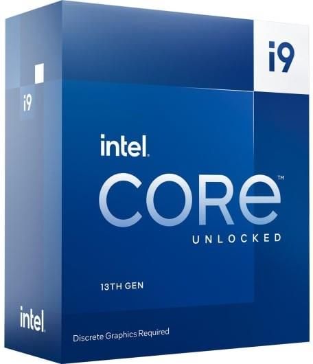Intel Core i9 13900KF 3,0GHz BOX (BX8071513900KF) - zdjęcie 1 Intel Core i9 13900KF 3,0GHz BOX (BX8071513900KF)