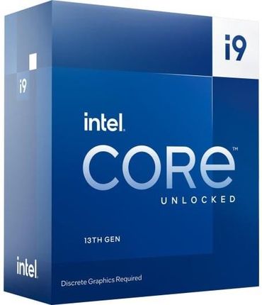 Procesor Intel Core i9 13900KF 3,0GHz BOX (BX8071513900KF