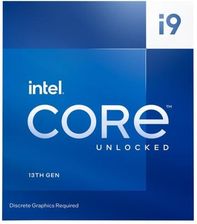 Intel Core i9 13900KF 3,0GHz BOX (BX8071513900KF)