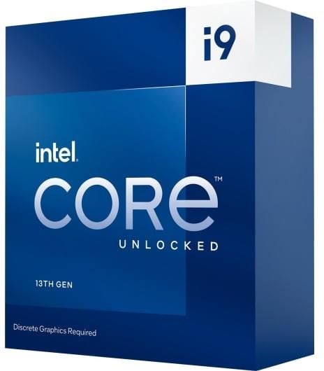 Intel Core i9 13900KF 3,0GHz BOX (BX8071513900KF) - zdjęcie 2 Intel Core i9 13900KF 3,0GHz BOX (BX8071513900KF)