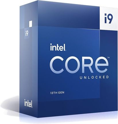 Intel Core i9 13900K 3,0GHz BOX (BX8071513900K)