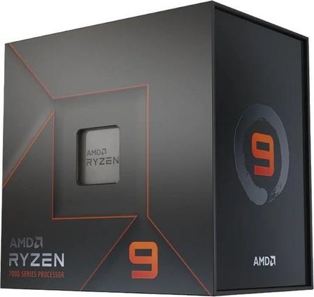 AMD Ryzen 9 7900X 4,7GHz BOX (100100000589WOF)
