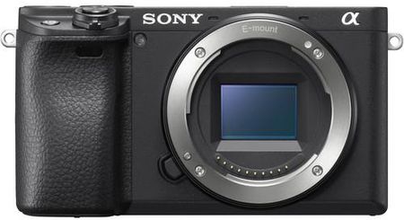 Aparat Sony A6400 (ILCE-6400) Body czarny + Obiektyw Tamron 11-20mm f/2.8 Di III-A RXD (Sony E APS-C)