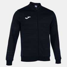 Zdjęcie JOMA Bluza do tenisa męska Joma Grafity III - Czarny - Dąbrowa Górnicza