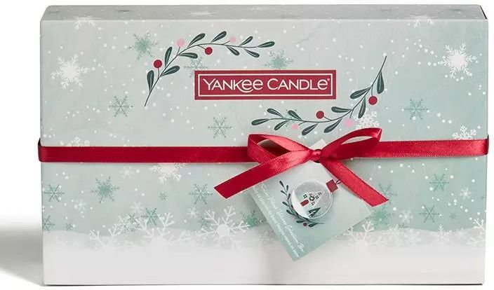 Yankee Candle Snow Globe Wonderland 12 szt - Opinie i atrakcyjne ceny na