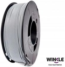 WINKLE Filamento PETG Nero 300gr, PETG 1,75 mm