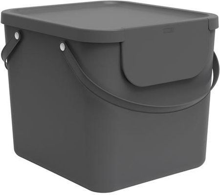 Rotho Albula Box 50L System Sortowania Odpadów Antracyt (R87808)