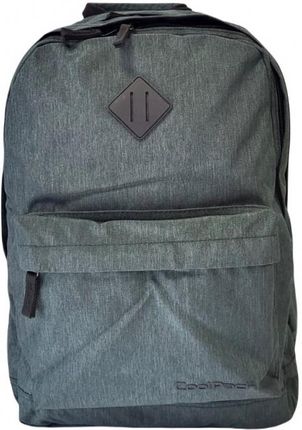 Coolpack Plecak Młodzieżowy Scout Snow Green (E96022)