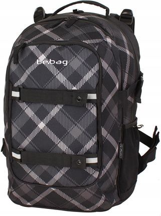 Coolpack Plecak Be.Bag Beat Black Checked