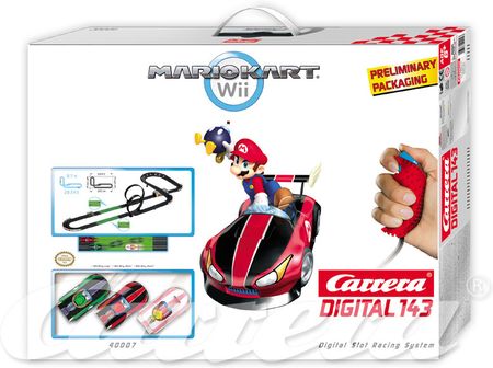 Carrera Carrera Digital 143 Mario Kart