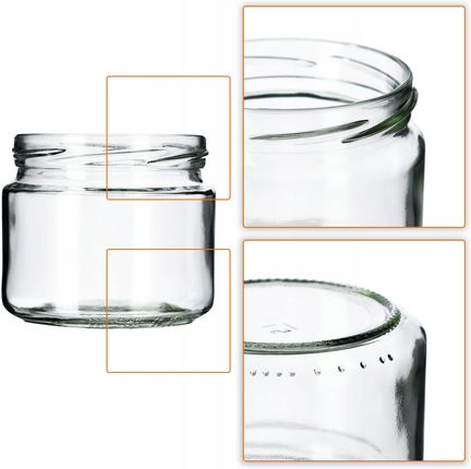 Kilner Kitchen container jar glass - 0025743