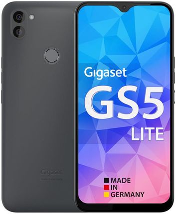GIGASET GS5 Lite Szary 4/64GB