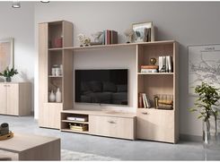 Meblezet Meblościanka Hugo 5930_75892