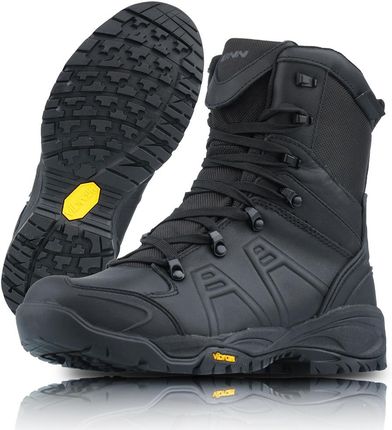 Bennon Buty Wojskowe Panther Xtr O2 Wysokie Czarne 698050260 (37441N)