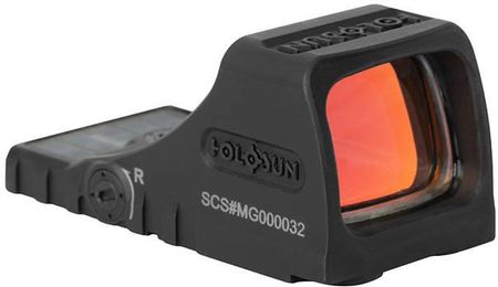 Holosun Kolimator Scs Green Dot Z Montażem Mos Solar Panel Scs Mos Green