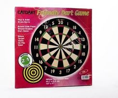 Zdjęcie Tactic Catdart Zestaw Dart W Szafce Kings Head - Jasień