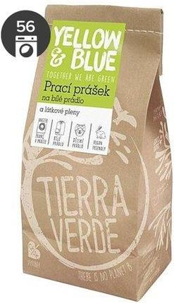 Tierra Verde Proszek Do Prania Białej Bielizny I Pieluszek Innovation Torebka Papierowa 850g
