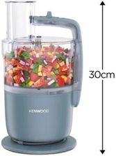 Robot da Cucina Multifunzione Multipro Go FDP22.130GY Blu Kenwood 0W22010102