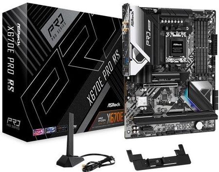 ASRock X670E PRO RS