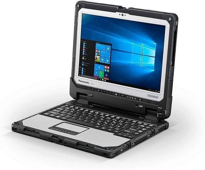 Laptop Panasonic TOUGHBOOK 33 12/i5/16GB/512GB/Win10