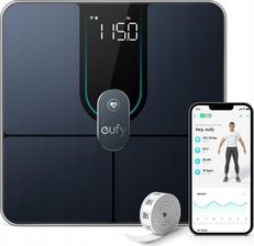 EUFY Scale P2 PRO T9149111 Czarny