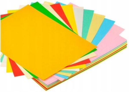Mp Papier Kolorowy A4 250 Arkuszy (Pn305)