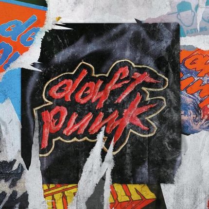 Daft Punk: Homework (Remixes) (Limited) [2xWinyl]