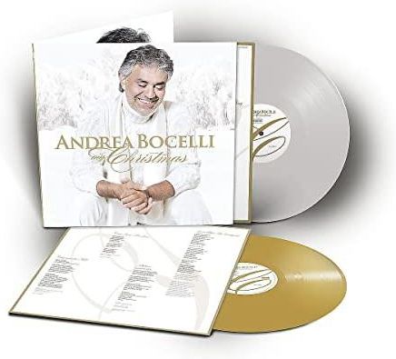 Andrea Bocelli: My Christmas (Colour) [2xWinyl]