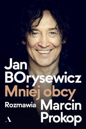 Jan Borysewicz Mniej obcy (EPUB)