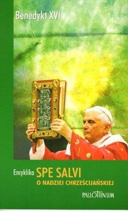 Encyklika Spe Salvi Benedykt XVI